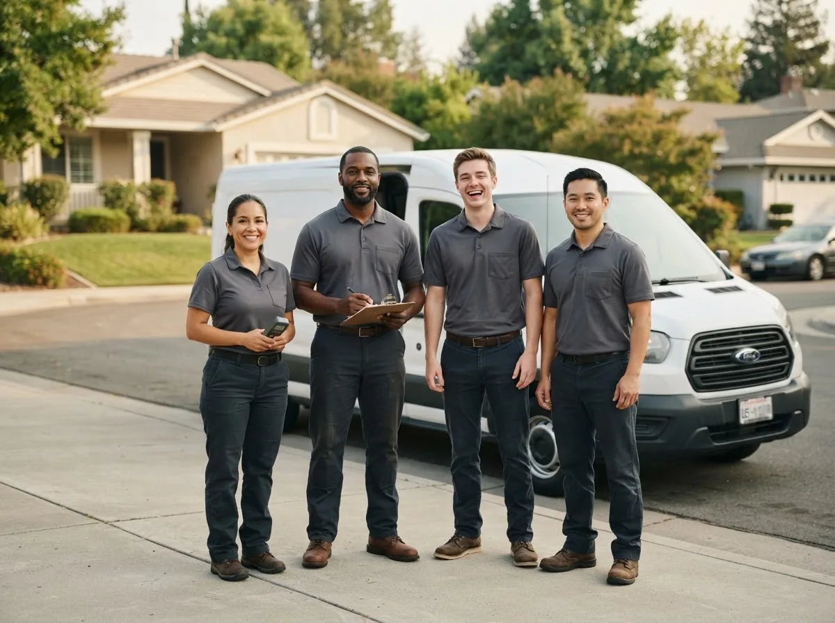 Licensed water damage restoration technician near Meriden, WY